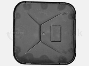 Wide Angle Mirror Glass with Holder- 221/1