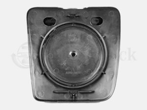 Glass Mirror With Holder - 226