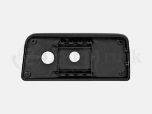 Glass Mirror With Holder -269