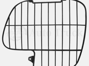 Head Lamp Grill Plastic -479