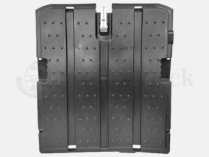 Battery cover with Lock -713