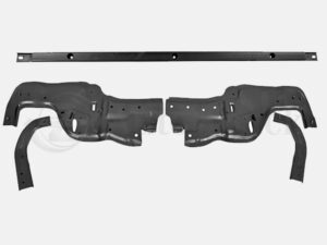 Front Panel Bracket -730