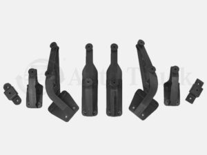 Sun Visor Repair Kit -761