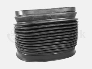Hose Rear Rubber-802
