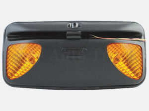 Main Mirror With Signal - 114