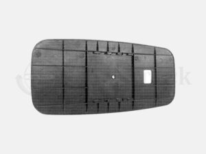 Glass With Holder - 240