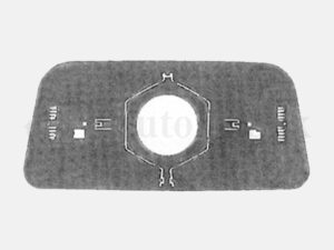 Glass With Holder - 241