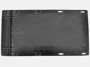 Mudguard Flap 1 Set - 334