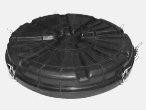 Air Filter Cap Cover 6 -478