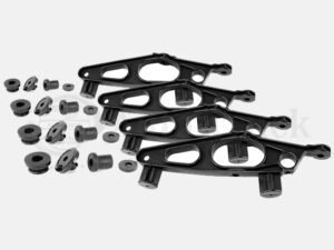 Sun Visor Repair Kit - 491 - Oem:81637310282