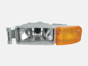 Fog Lamp Glass Lens - 530