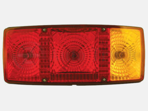 Tail Lamp 3 Functions - 578