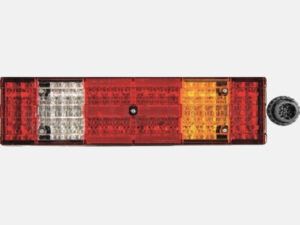 Tail Led Lamp with Socket -594