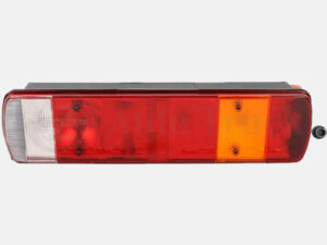 Tail Lamp with Wire - 631