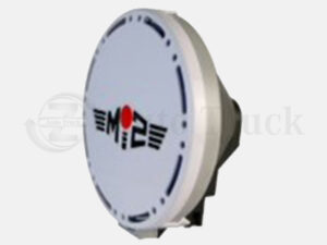 Fog Lamp (Plastic Lens) -579