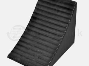 Wheel Chock (Rubber) - 813
