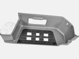 Foot Step With Pedal - 1026