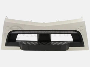 Front Bumper Center - 1038