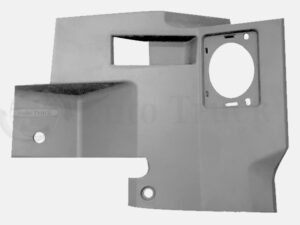 Cabine panelling - 1407